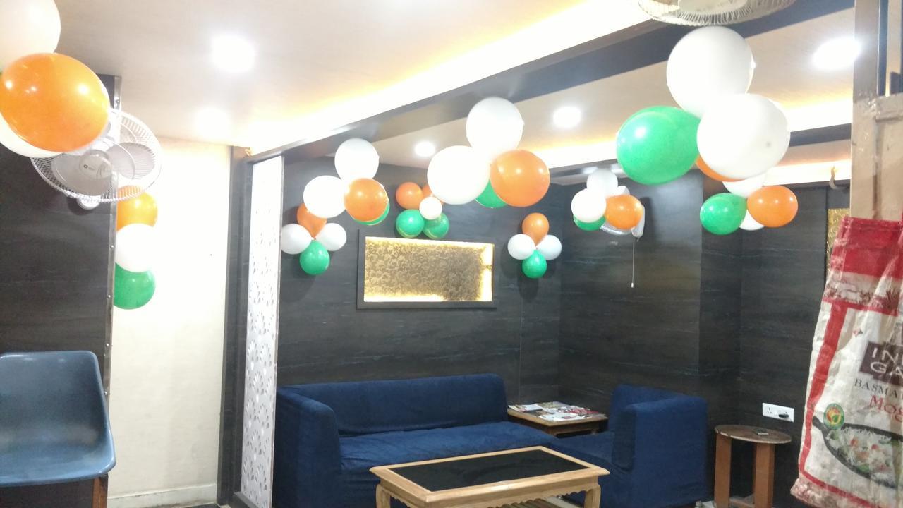 City Hotel Prayagraj Exterior photo