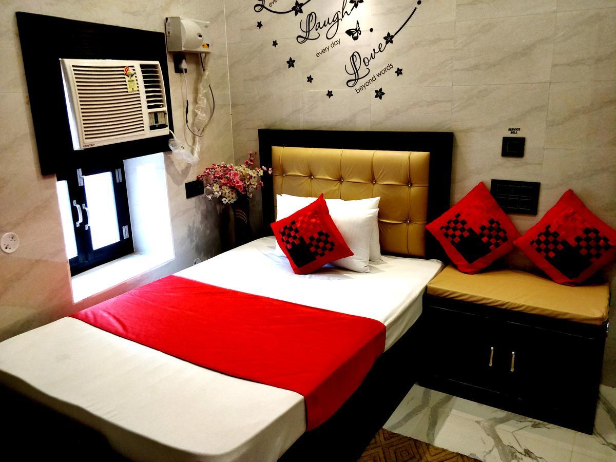City Hotel Prayagraj Exterior photo