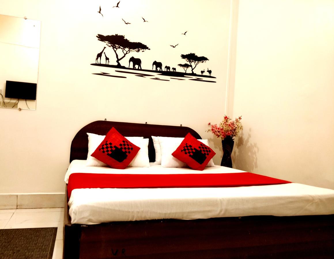 City Hotel Prayagraj Exterior photo