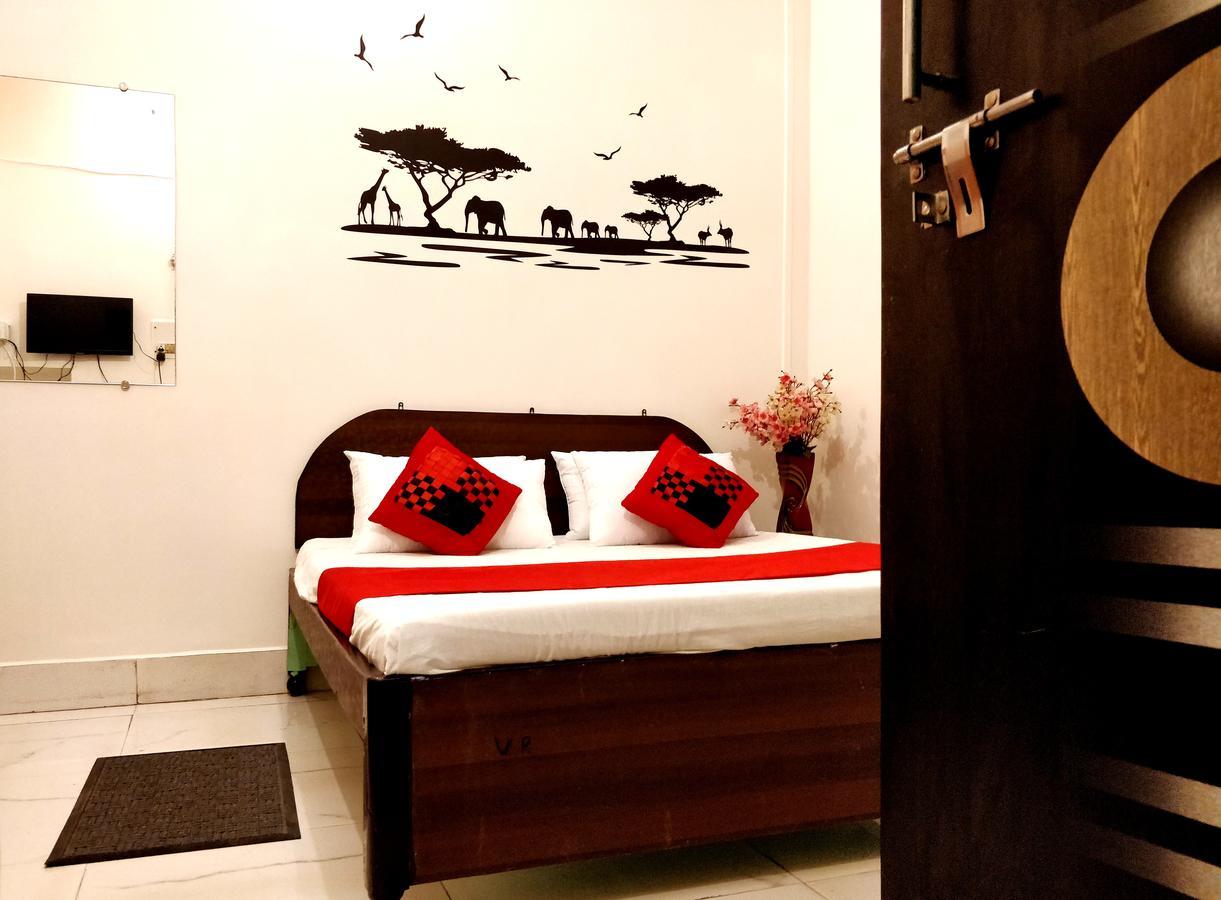 City Hotel Prayagraj Exterior photo