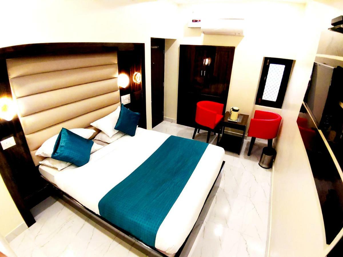 City Hotel Prayagraj Exterior photo