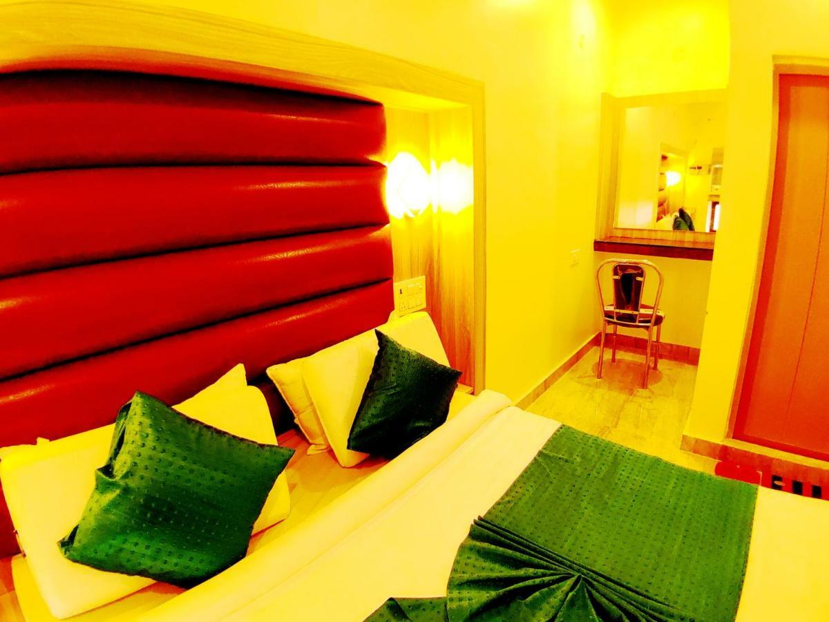 City Hotel Prayagraj Exterior photo